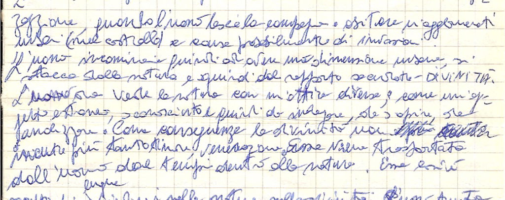 Grafologia: dimmi come scrivi e ti dirò chi sei