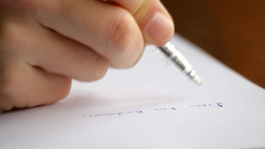Grafologia: dimmi come scrivi e ti dirò chi sei