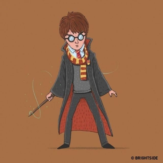 Ecco gli outfit di 10 personaggi di film e serie TV famosi, riuscite a indovinare a chi appartengono?