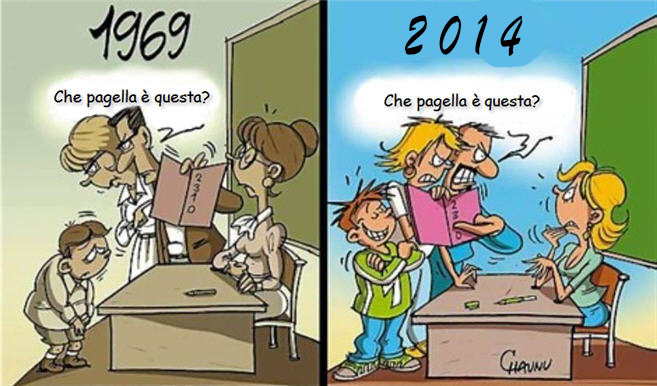 Noi che a scuola... Ricordi di un'alunna degli Anni 80-90