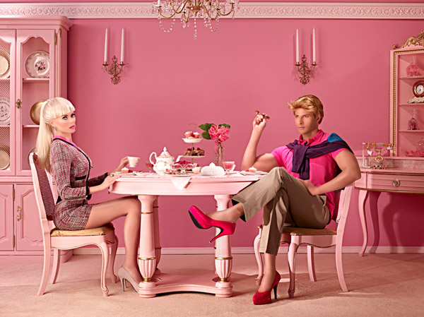 La fine dell'amore tra Barbie e Ken in 10 scatti che non ti aspetti