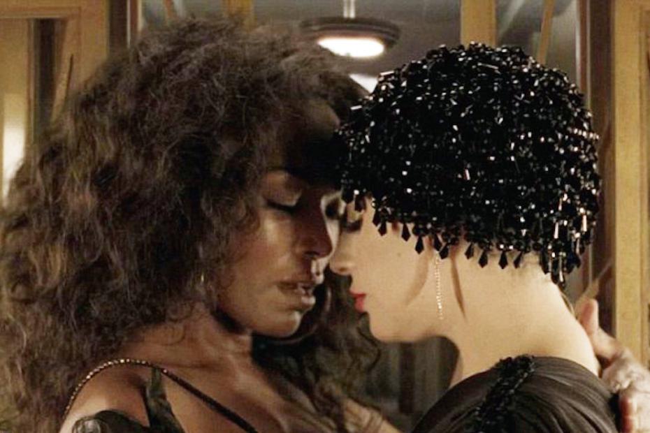 Le 21 coppie lesbiche più belle di cinema e serie TV