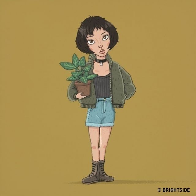 Ecco gli outfit di 10 personaggi di film e serie TV famosi, riuscite a indovinare a chi appartengono?