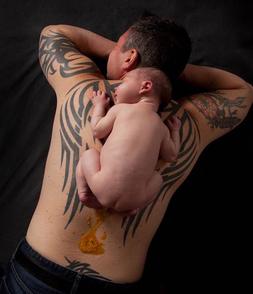 20 cose (brutalmente) vere che devi sapere se stai per avere un figlio