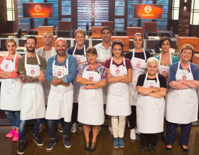 Anche Masterchef diventa vip: ecco i 12 concorrenti famosi di Celebrity MasterChef Italia