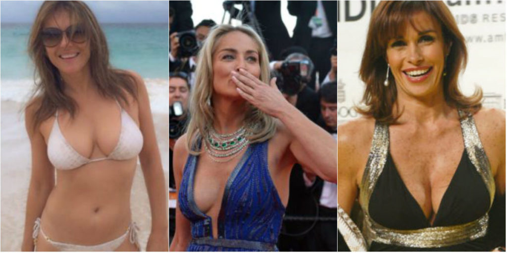 Meravigliose cinquantenni: 19 donne bellissime e sexy che hanno superato i 50