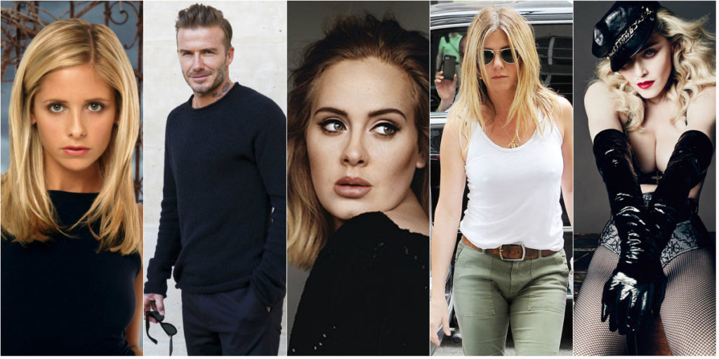 Anche i VIP hanno le loro fobie! Ecco le paure più grandi di 17 celebrity