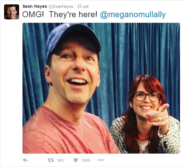 Will & Grace, di nuovo insieme per Hillary: ecco l'esilarante nuovo episodio già online