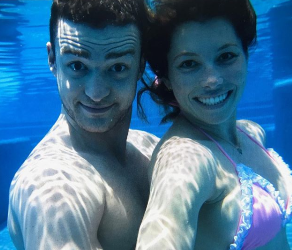 L'amore, imperfetto e bellissimo, tra Jessica Biel e Justin Timbelake