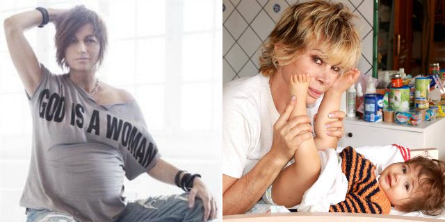 Da Janet Jackson a Gianna Nannini: le mamme VIP over 50 Da Janet Jackson a Gianna Nannini: le mamme VIP over 50