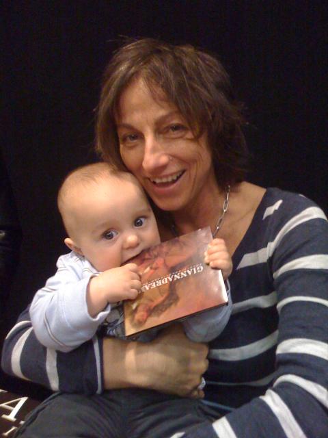 Da Janet Jackson a Gianna Nannini: le mamme VIP over 50