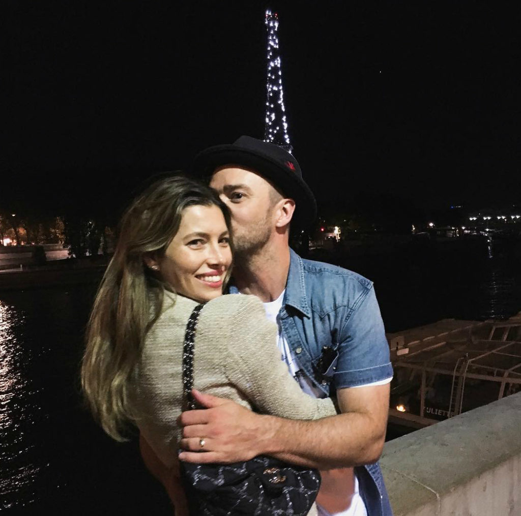 L'amore, imperfetto e bellissimo, tra Jessica Biel e Justin Timbelake