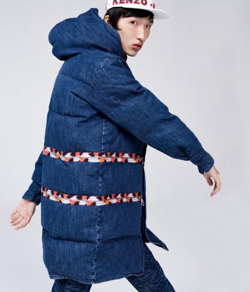 Arriva la collezione Kenzo per H&M. Ecco gli abiti che troveremo in negozio
