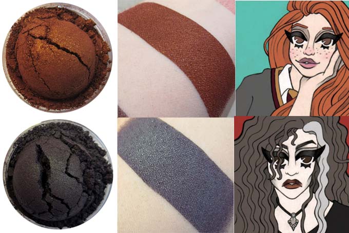 Harry Potter, Shiro Cosmetics amplia la linea ispirata alla saga