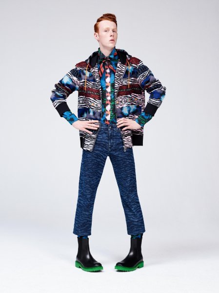 Arriva la collezione Kenzo per H&M. Ecco gli abiti che troveremo in negozio