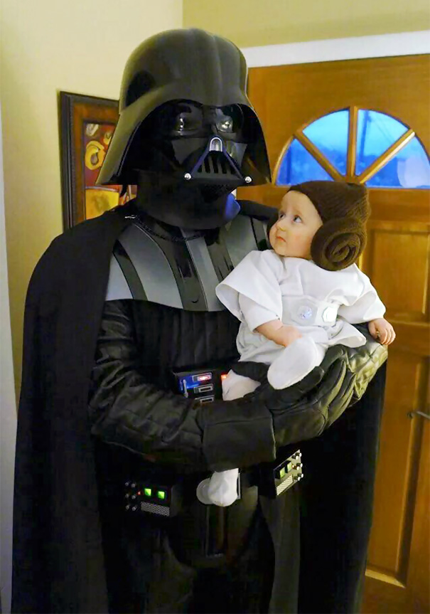 27 costumi di Halloween per bambini e... genitori