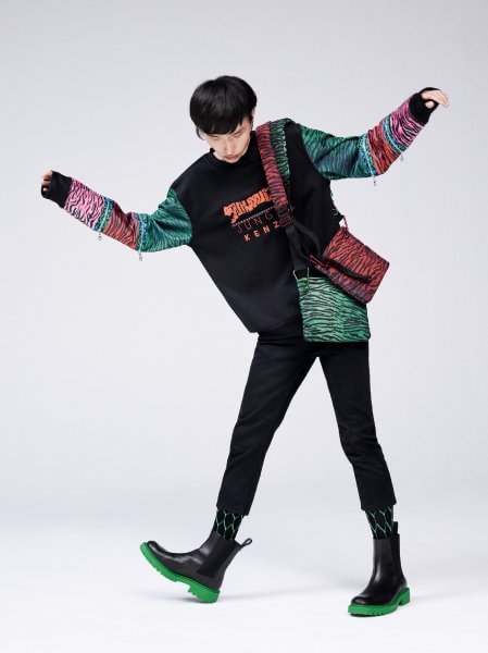 Arriva la collezione Kenzo per H&M. Ecco gli abiti che troveremo in negozio