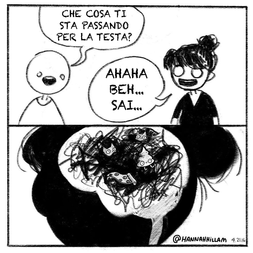 21 difficoltà che tutte noi, ragazze moderne, possiamo capire