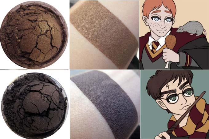Harry Potter, Shiro Cosmetics amplia la linea ispirata alla saga