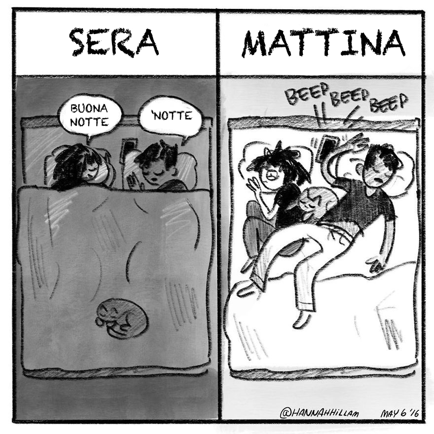 21 difficoltà che tutte noi, ragazze moderne, possiamo capire