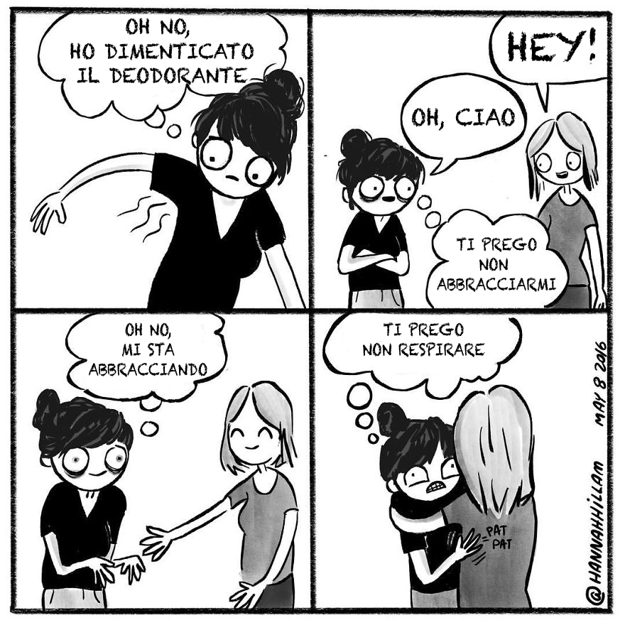 21 difficoltà che tutte noi, ragazze moderne, possiamo capire
