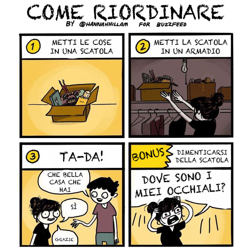 21 difficoltà che tutte noi, ragazze moderne, possiamo capire