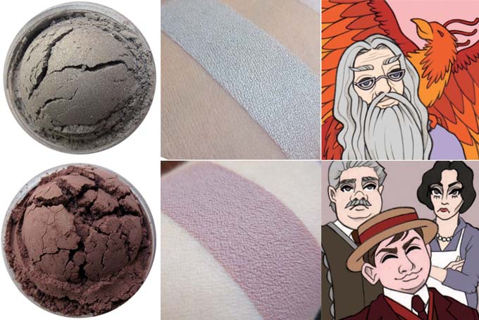 Harry Potter, Shiro Cosmetics amplia la linea ispirata alla saga