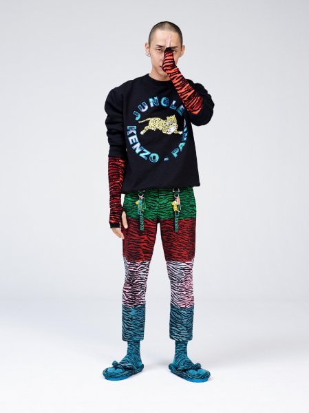 Arriva la collezione Kenzo per H&M. Ecco gli abiti che troveremo in negozio