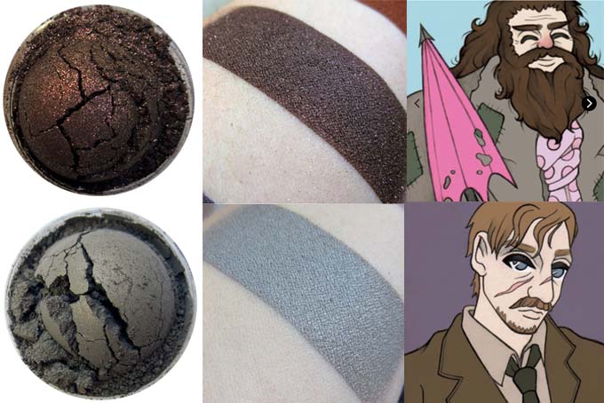 Harry Potter, Shiro Cosmetics amplia la linea ispirata alla saga