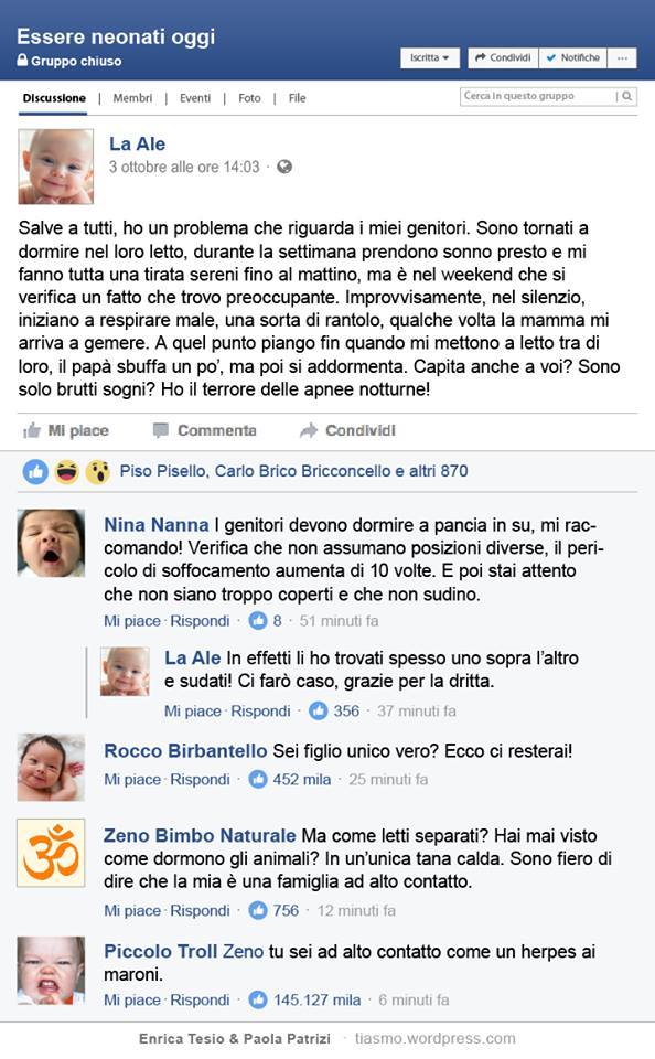 "Se i bambini usassero i social": 10 immagini spassosissime della pagina Facebook