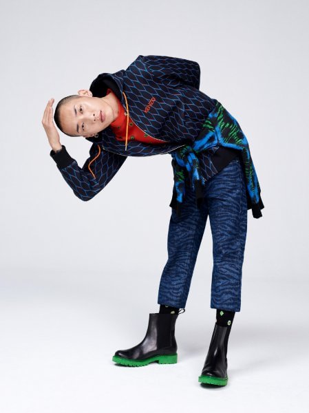 Arriva la collezione Kenzo per H&M. Ecco gli abiti che troveremo in negozio