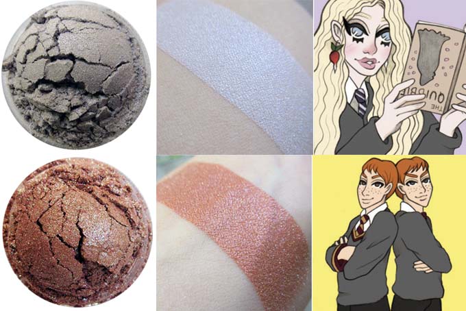Harry Potter, Shiro Cosmetics amplia la linea ispirata alla saga