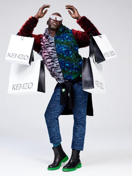Arriva la collezione Kenzo per H&M. Ecco gli abiti che troveremo in negozio