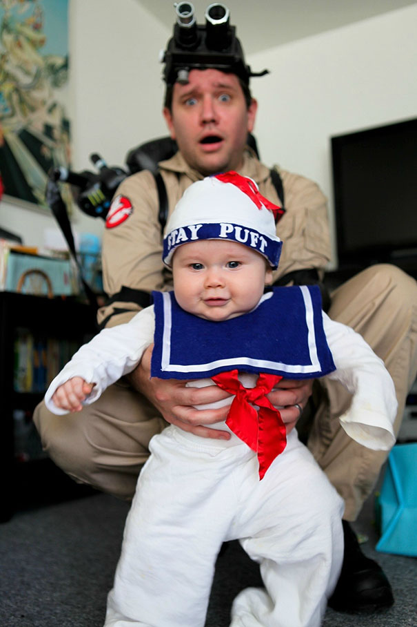 27 costumi di Halloween per bambini e... genitori