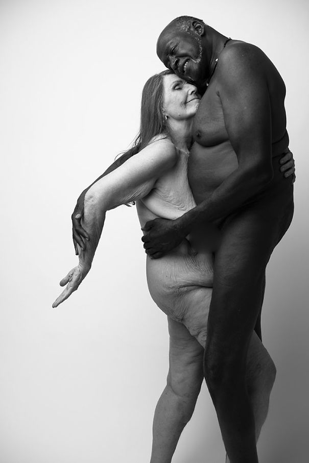 30 immagini che mostrano che l'amore e la gioia di vivere non hanno età