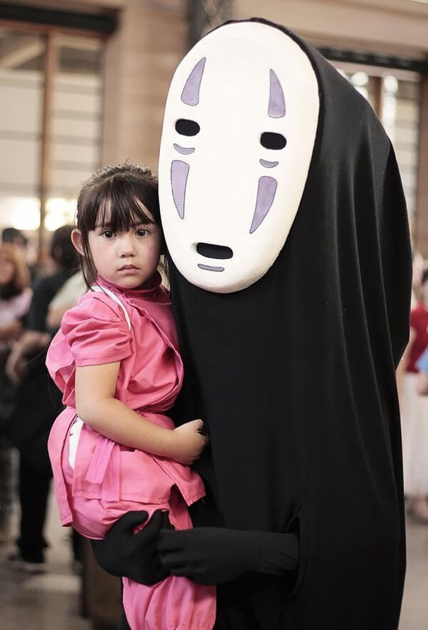 27 costumi di Halloween per bambini e... genitori