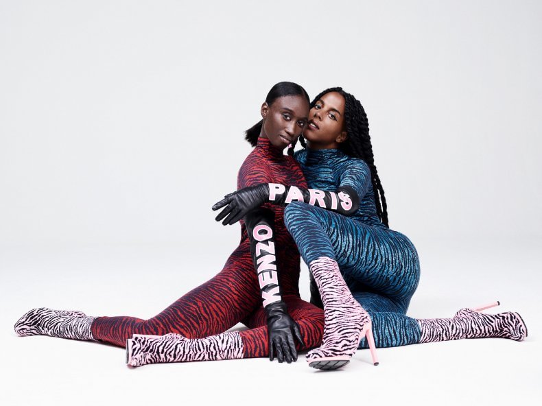 Arriva la collezione Kenzo per H&M. Ecco gli abiti che troveremo in negozio