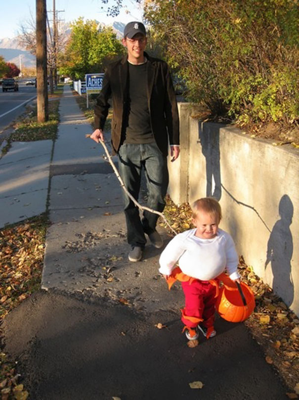 27 costumi di Halloween per bambini e... genitori