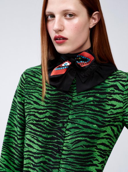 Arriva la collezione Kenzo per H&M. Ecco gli abiti che troveremo in negozio