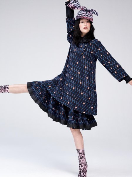 Arriva la collezione Kenzo per H&M. Ecco gli abiti che troveremo in negozio