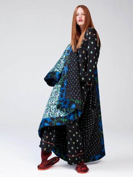 Arriva la collezione Kenzo per H&M. Ecco gli abiti che troveremo in negozio