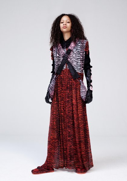 Arriva la collezione Kenzo per H&M. Ecco gli abiti che troveremo in negozio