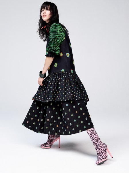 Arriva la collezione Kenzo per H&M. Ecco gli abiti che troveremo in negozio