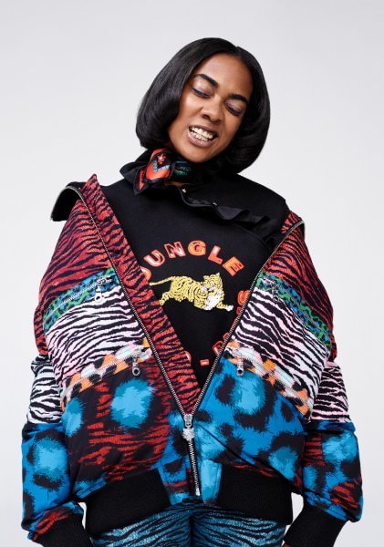 Arriva la collezione Kenzo per H&M. Ecco gli abiti che troveremo in negozio