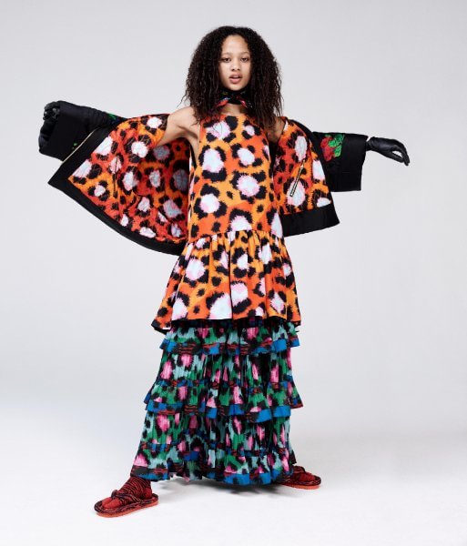 Arriva la collezione Kenzo per H&M. Ecco gli abiti che troveremo in negozio