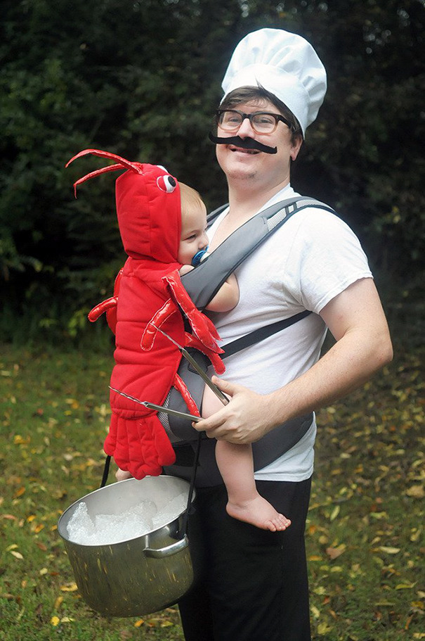 27 costumi di Halloween per bambini e... genitori
