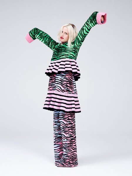 Arriva la collezione Kenzo per H&M. Ecco gli abiti che troveremo in negozio