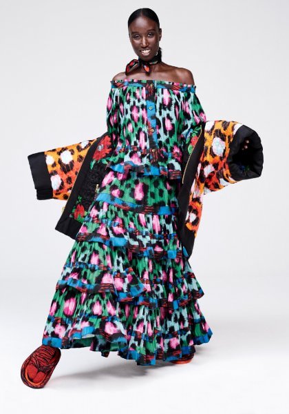 Arriva la collezione Kenzo per H&M. Ecco gli abiti che troveremo in negozio