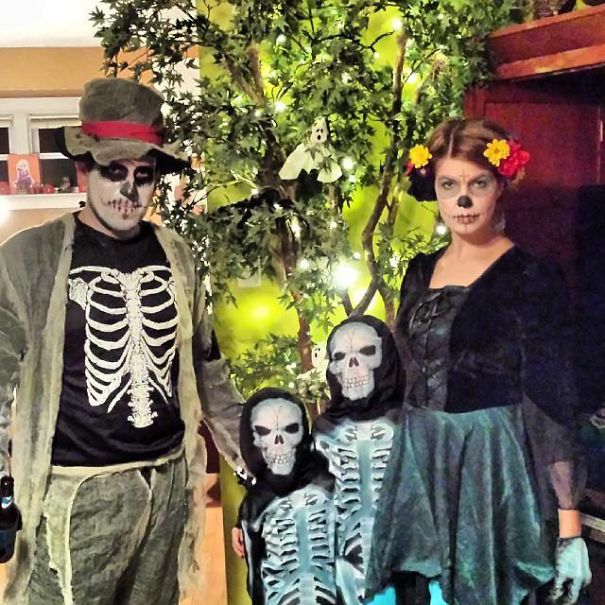 27 costumi di Halloween per bambini e... genitori