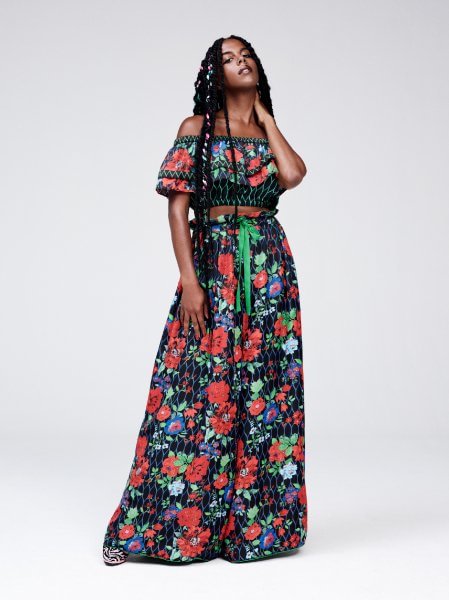 Arriva la collezione Kenzo per H&M. Ecco gli abiti che troveremo in negozio